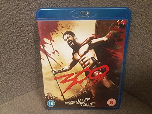 300 blu ray - [blu-ray], [region