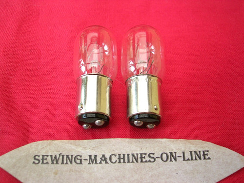Sewing machine bayonet - 2,