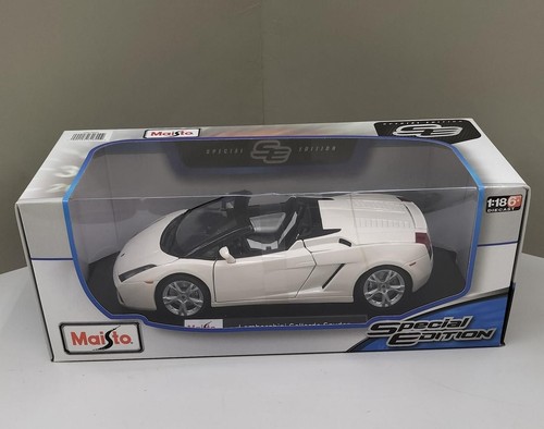 Maisto model car lamborghini - model,