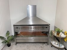 Smeg A5  Stainless Steel Dual