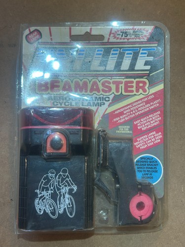 Vintage uni lite beamaster - uni-lite,