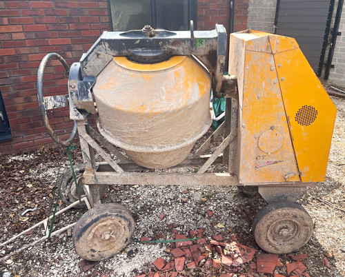 Benford s1e diesel - benford,