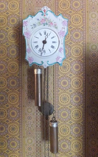 Antique porcelain faced - antique,
