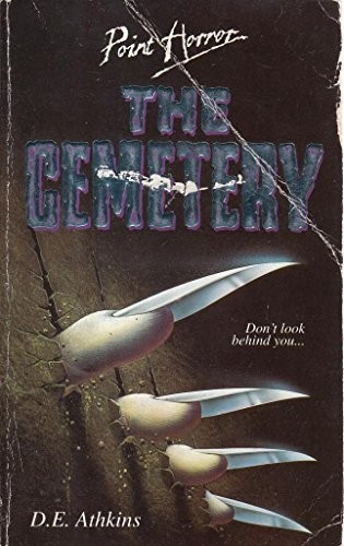 The cemetery point - cemetery, horror