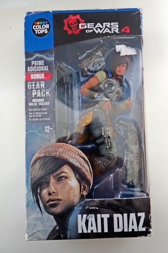 Mcfarlane toys gears war 4 - mcfarlane, of
