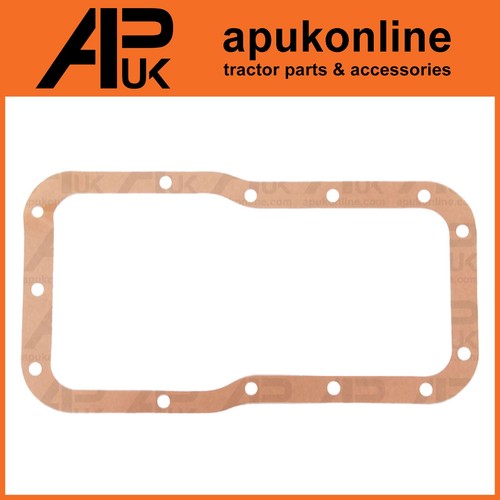 Hydraulic lift cover gasket - hydraulic,
