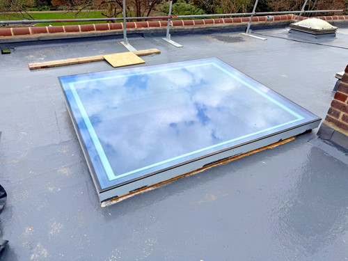 Roofglaze skyway rooflight - skyway,