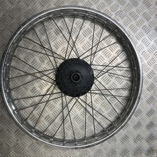 Suzuki TS50ER FRONT WHEEL Ts 50 ER