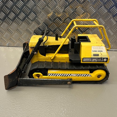 Vintage mighty tonka turbo - tonka,