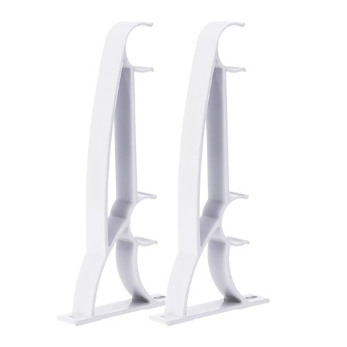 2pcs metal double - metal,