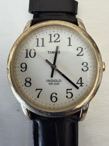 Timex men indiglo - men's,