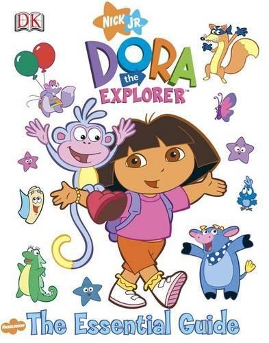 Dora the explorer essential - the,