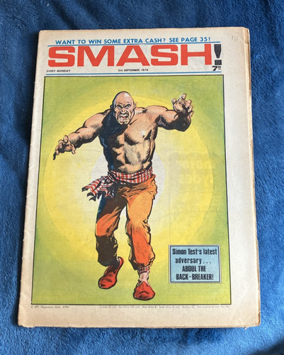 Smash 5th september 1970 - 5th,