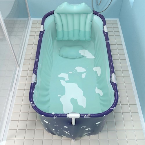 120cm bathtub folding - 120cm, portable