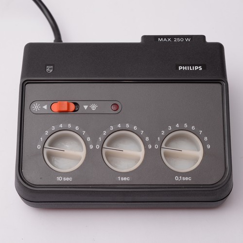 Philips electronic enlarger - philips,