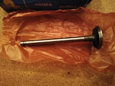 ENGINE EXHAUST VALVE - FITS