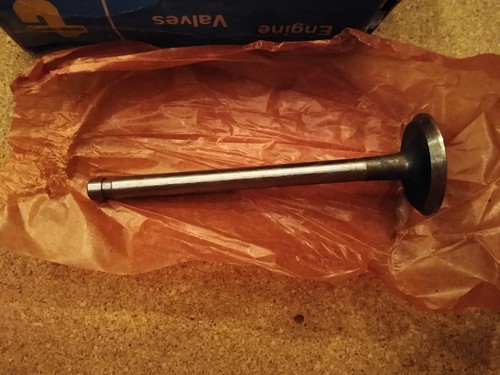 Engine exhaust valve fits - engine,