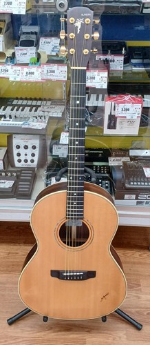 Yairi 120 custom - k.yairi, acoustic