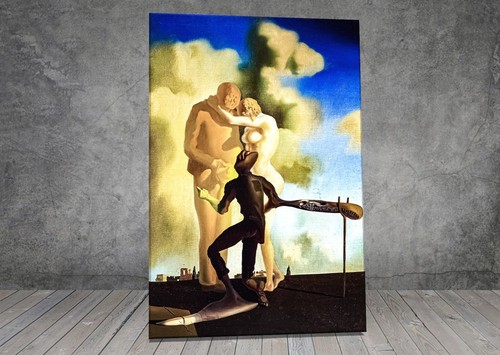 Salvador dali meditation - salvador,