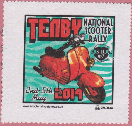 Tenby 2014 bsra national - tenby,