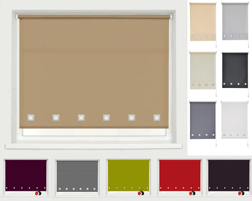 Square eyelet roller - square,