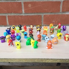 Gogo's Crazy Bones/Moshi Monsters Various Series