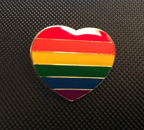 Lgbt gay pride - lgbt, enamel