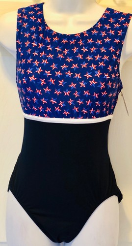 Elite tank leotard adult - gk,