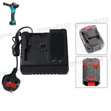 Battery Charger 18V 21V Lithium Ion Range of Power Tools Fit for Makita UK