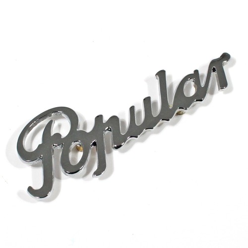 Ford popular 103e 104e rear - ford,