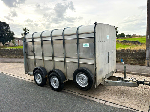 Ifor williams livestock cattle - ifor,