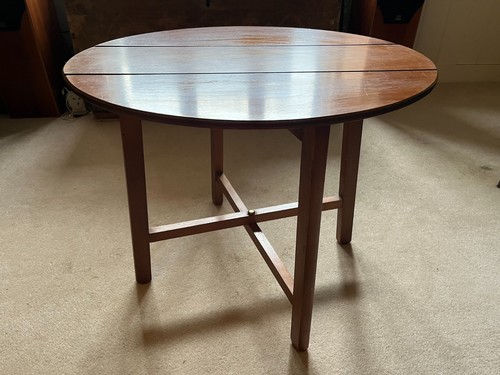 Vintage mid century - century, leaf