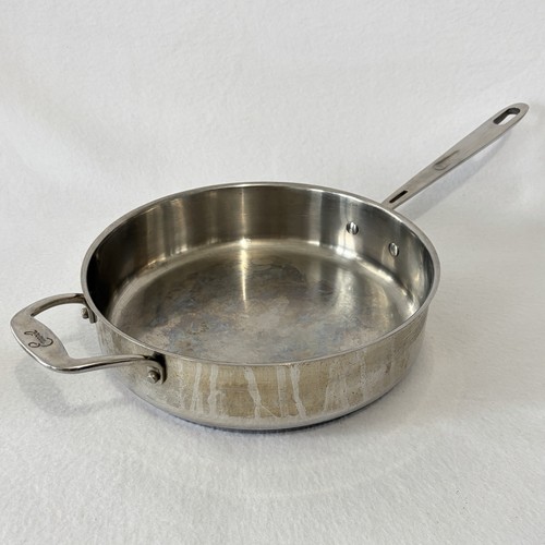 Emeril sauté fry - 3, pan