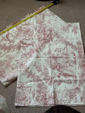French pretty pair - french, pink/white