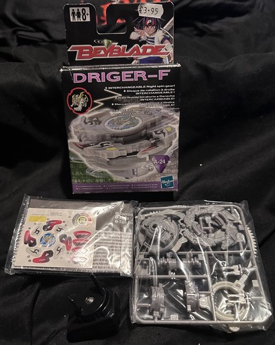Beyblade driger fang hasbro - driger, f