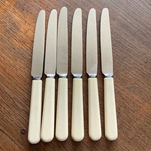 Vintage faux bone composite - 6,