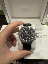 IWC Pilot's Chronograph 43mm