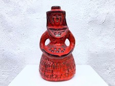 Ceramic Figurine Woman with