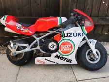 Blata mini moto suzuki - blata,