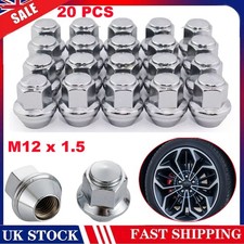 20X Ford Alloy wheel nuts fit