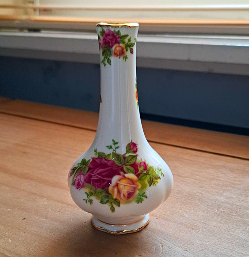 Royal albert old country roses - country,