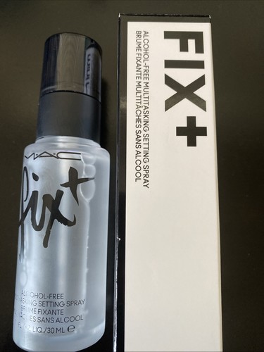 Mac fix alcohol free - fix+, alcohol-free