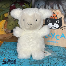Jellycat Little Lamb Bag Charm