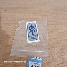 NOS  Moulton Nottingham Head