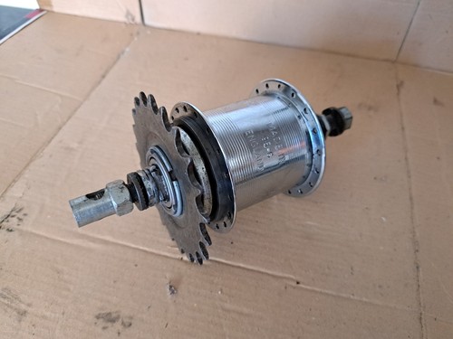 Sturmey archer speed - 3,