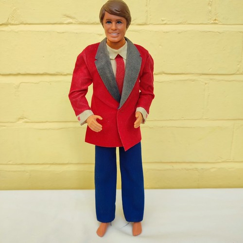 Ken heart family - ken, mr
