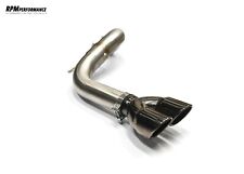 RPM PERFORMANCE BMW 116D 118D 120D E81 E87 Back Box Delete Exhaust