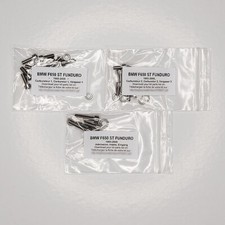 BMW F650 ST FUNDURO 1993-2000 Carburetor stainless allen screw kit #1 F650ST 650