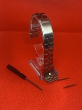 seiko BULLHEAD fishbone 20mm