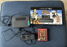 Evercade VS-R Console + Tomb